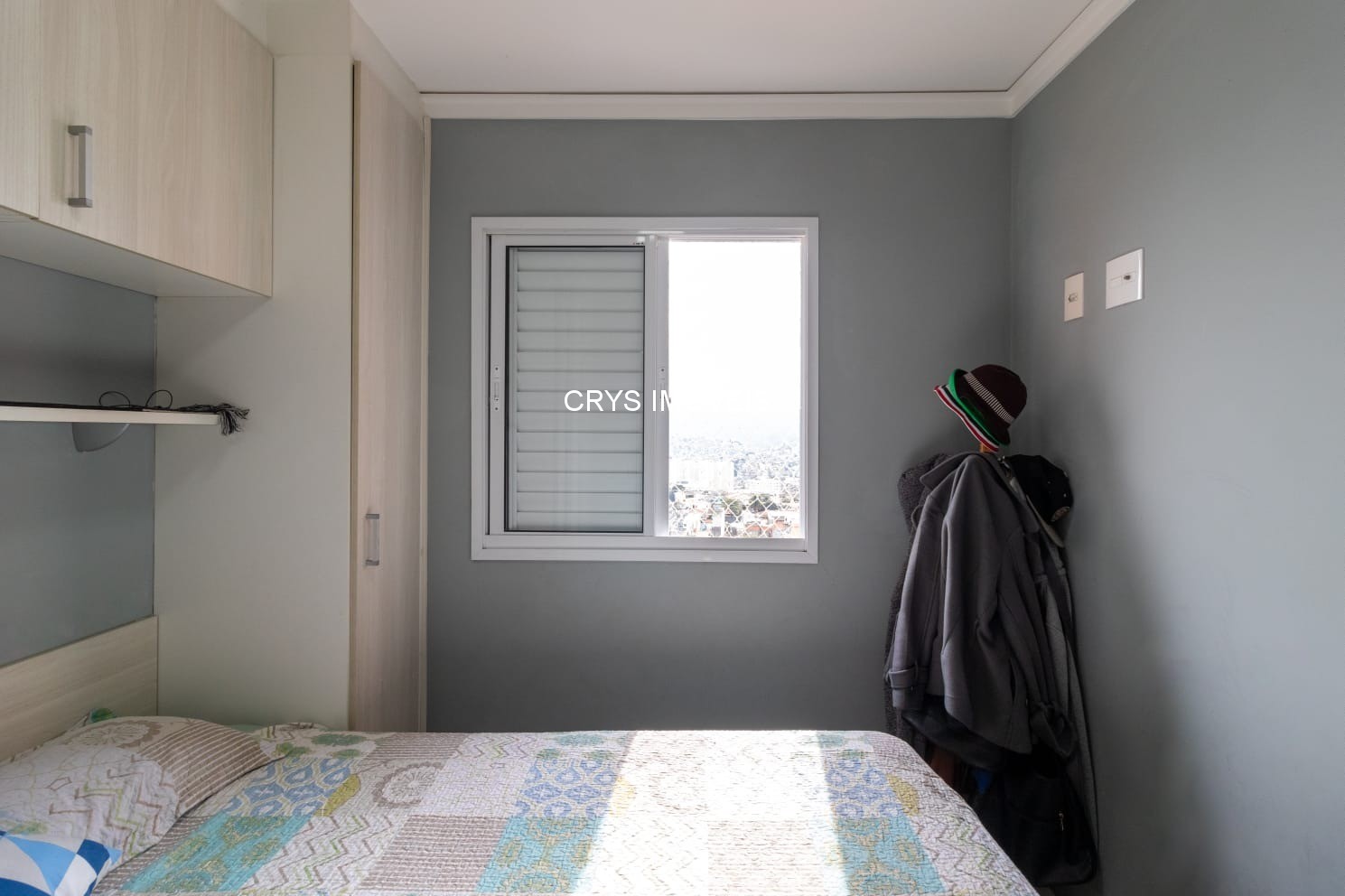 Apartamento, 2 quartos, 43 m² - Foto 9