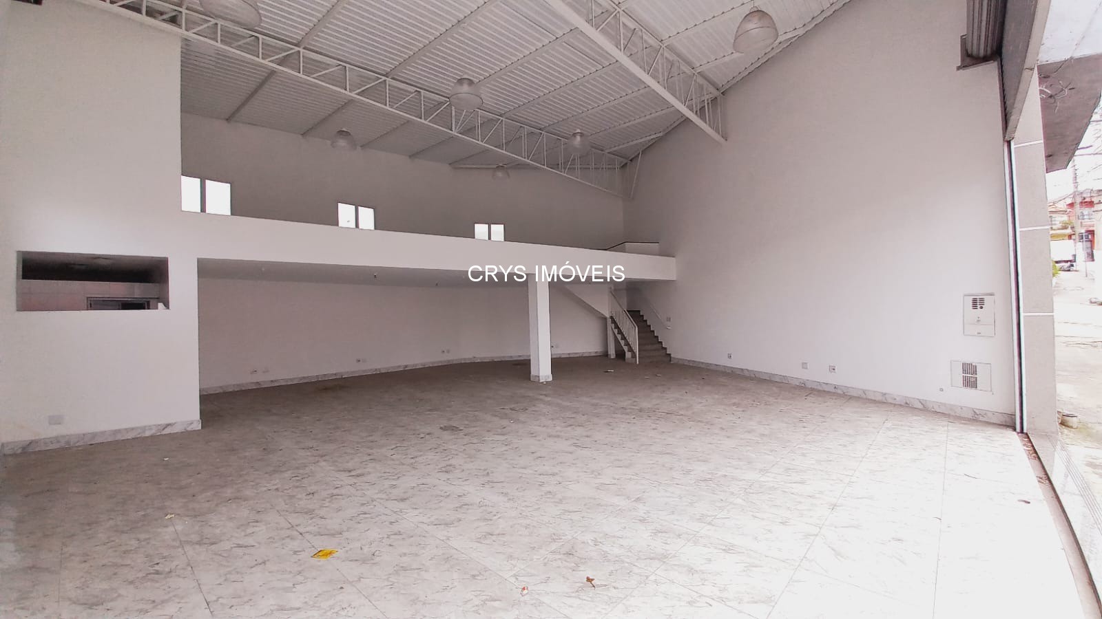 Depósito-Galpão, 240 m² - Foto 11