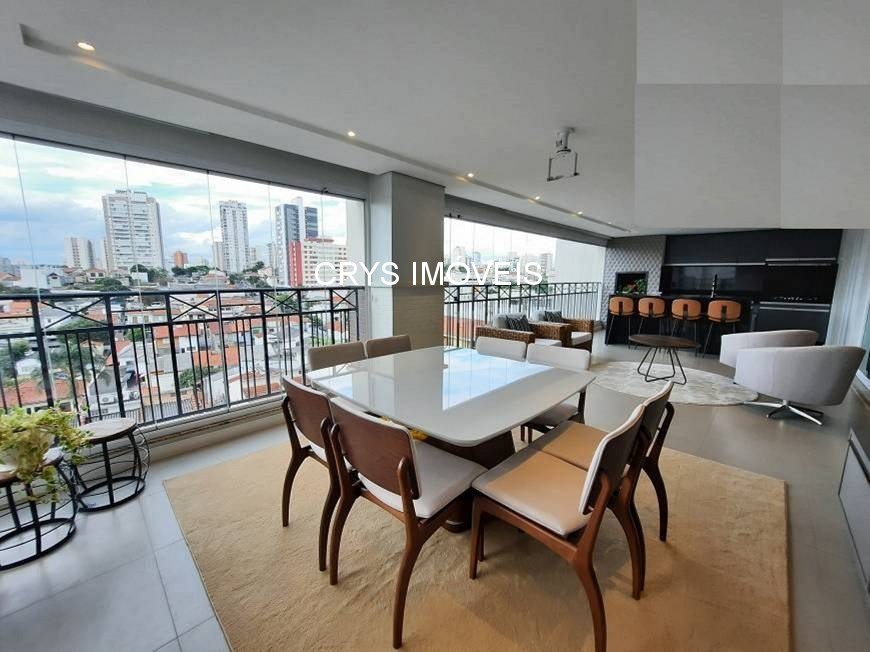 Apartamento, 4 quartos, 206 m² - Foto 8