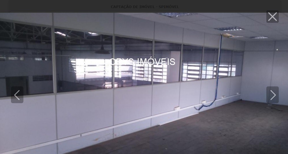 Depósito-Galpão, 980 m² - Foto 7