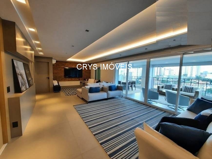Apartamento, 4 quartos, 206 m² - Foto 2