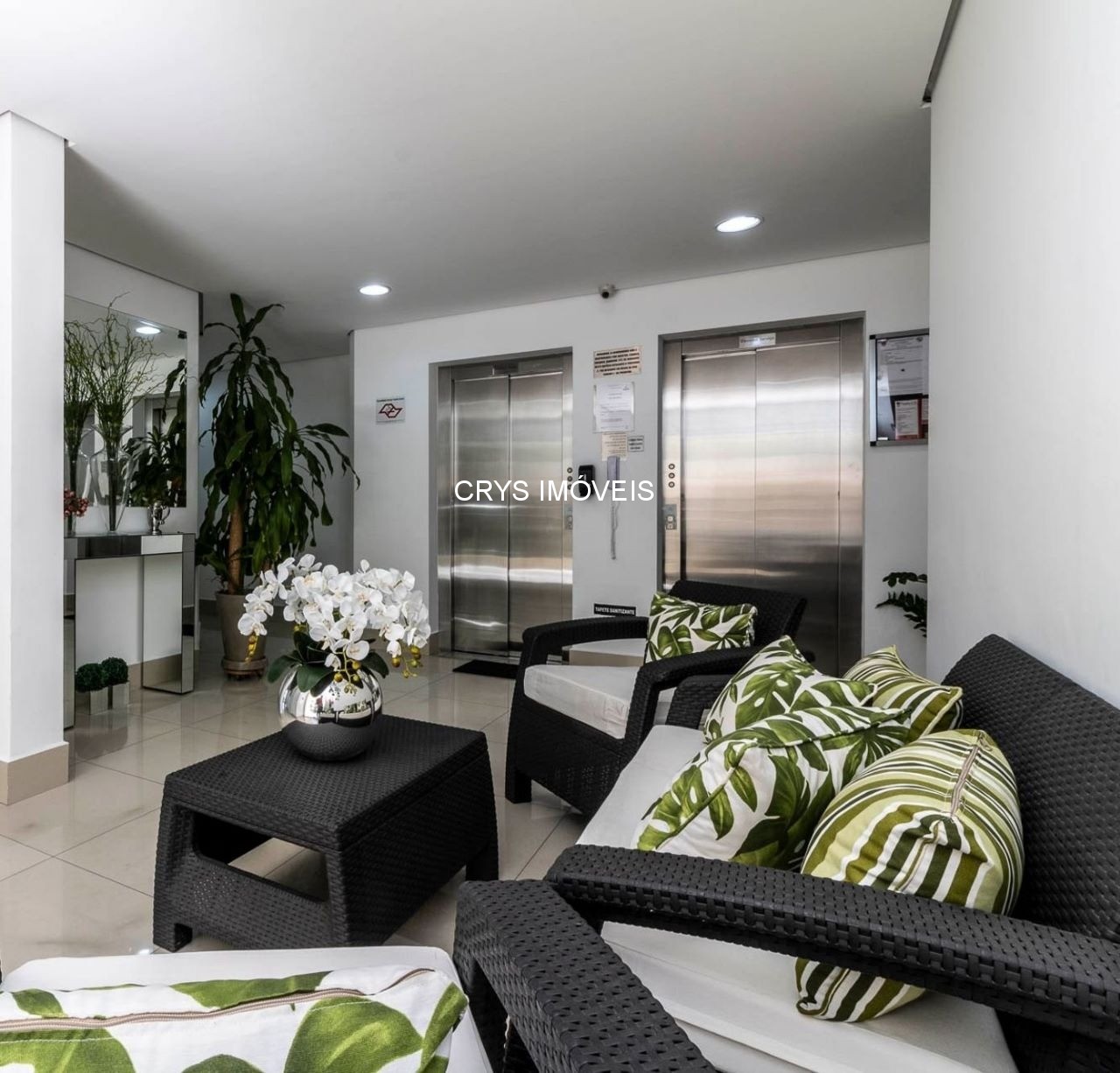 Apartamento, 2 quartos, 58 m² - Foto 3