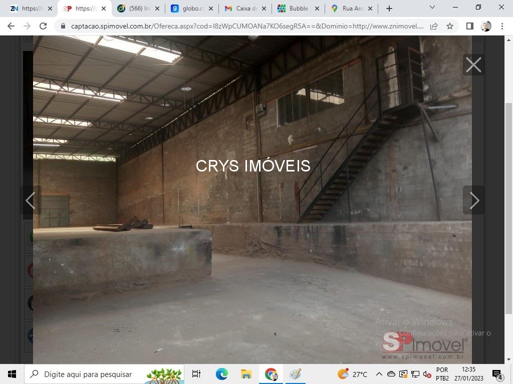 Depósito-Galpão, 690 m² - Foto 6