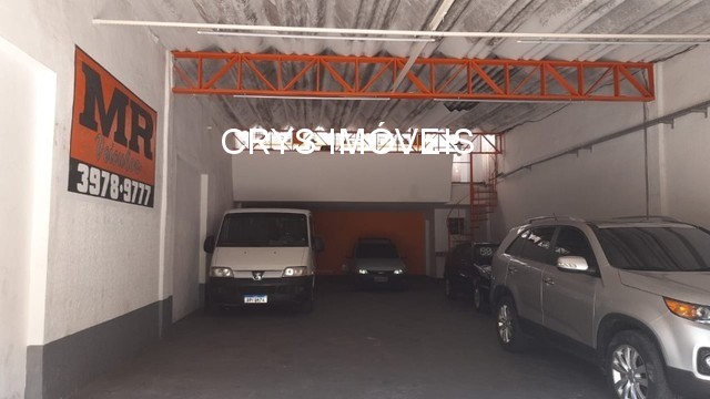 Depósito-Galpão, 160 m² - Foto 3