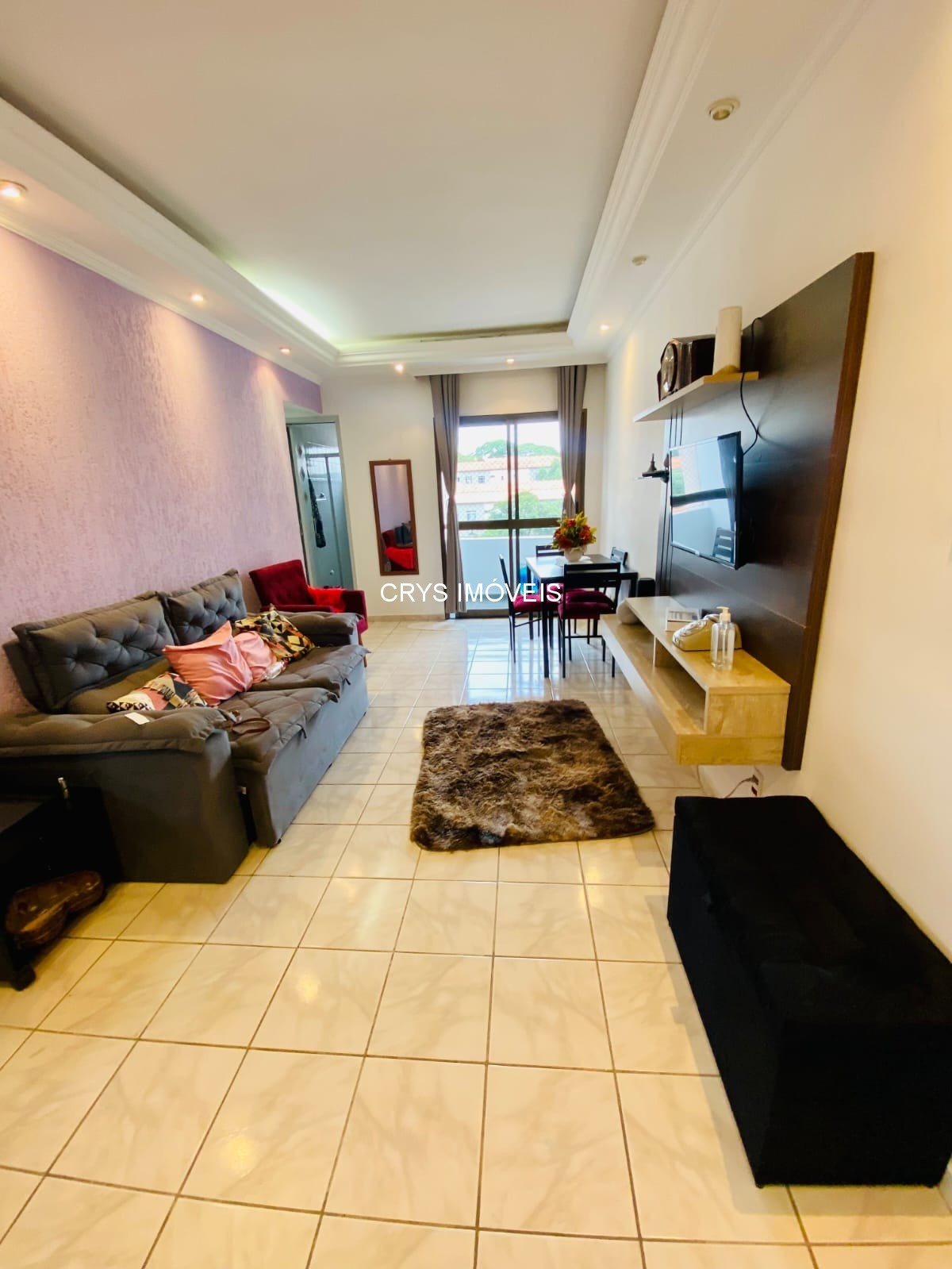 Apartamento, 2 quartos, 60 m² - Foto 1