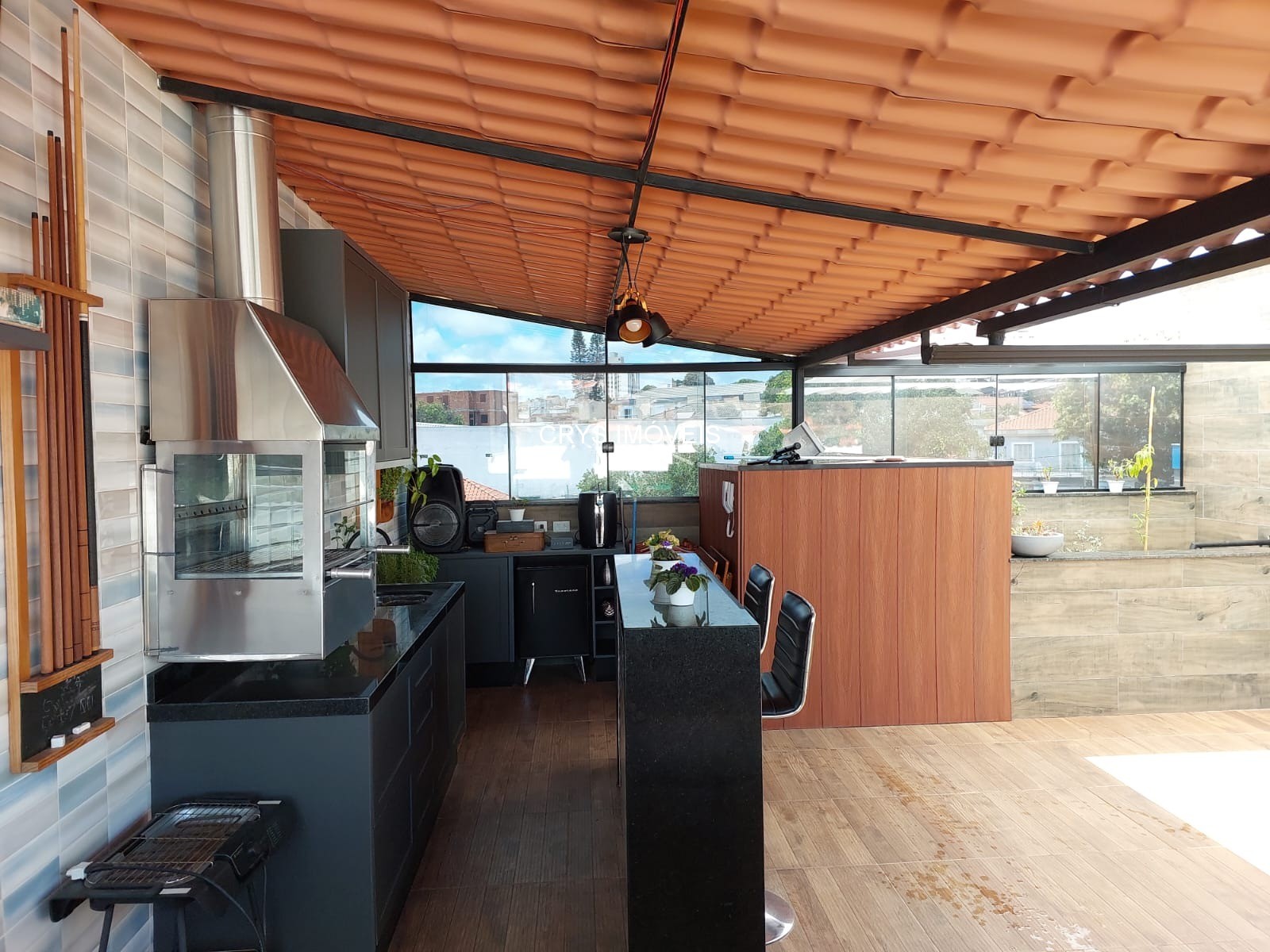 Casa, 3 quartos - Foto 1