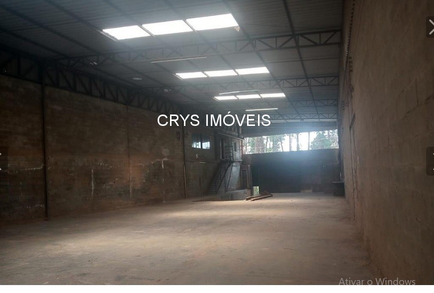 Depósito-Galpão, 690 m² - Foto 1