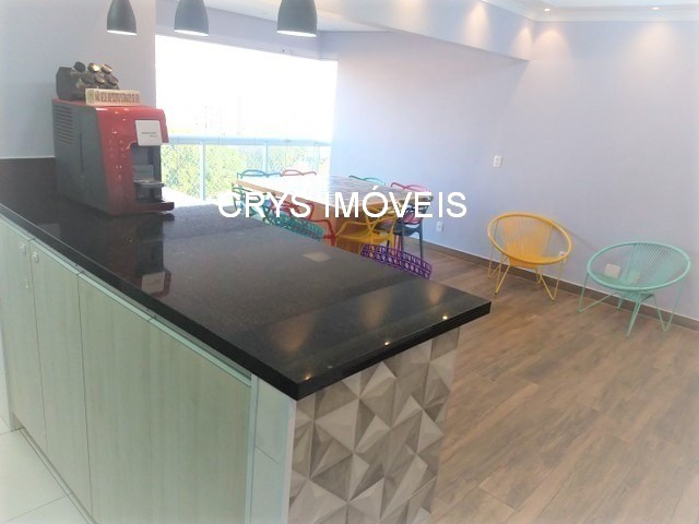 Apartamento à venda com 3 quartos, 83m² - Foto 5