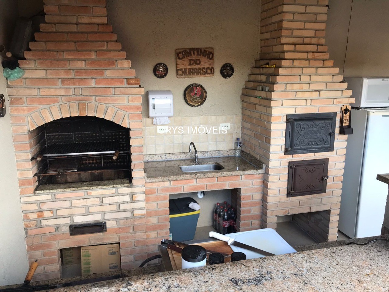 Casa, 3 quartos - Foto 3