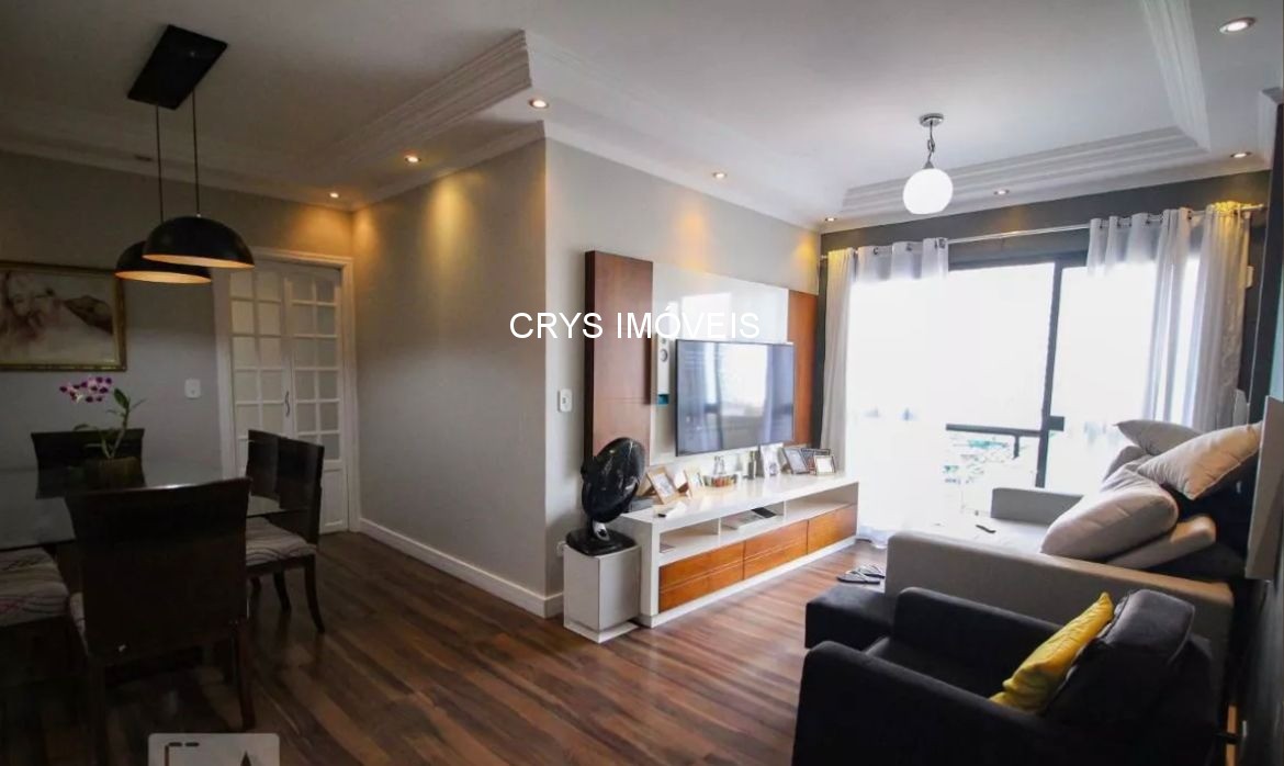 Apartamento, 3 quartos, 93 m² - Foto 1