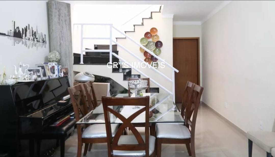 Casa, 3 quartos - Foto 2