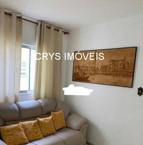 Apartamento, 1 quarto, 43 m² - Foto 1