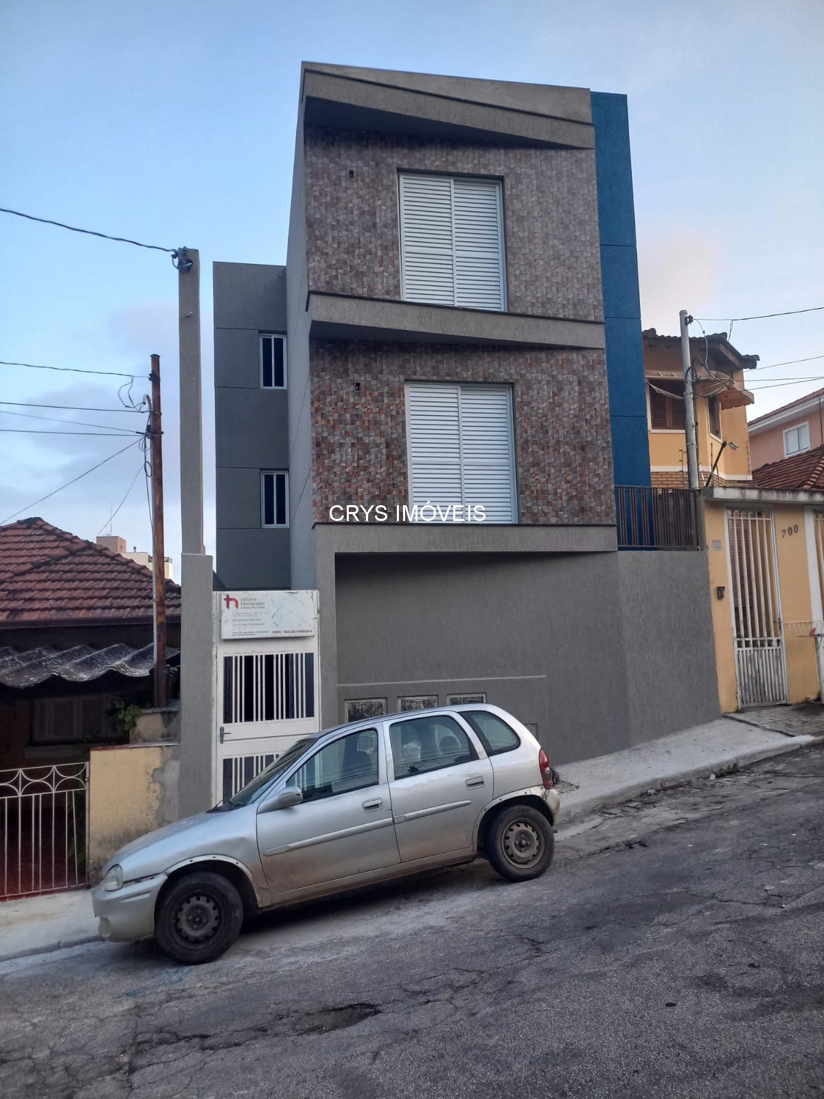 Apartamento, 1 quarto, 32 m² - Foto 2