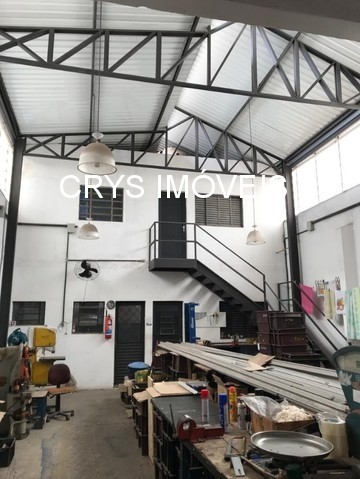 Depósito-Galpão, 300 m² - Foto 9