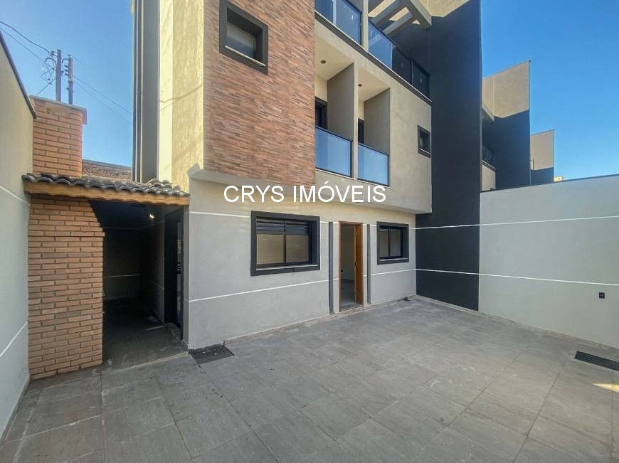Casa, 3 quartos, 100 m² - Foto 1