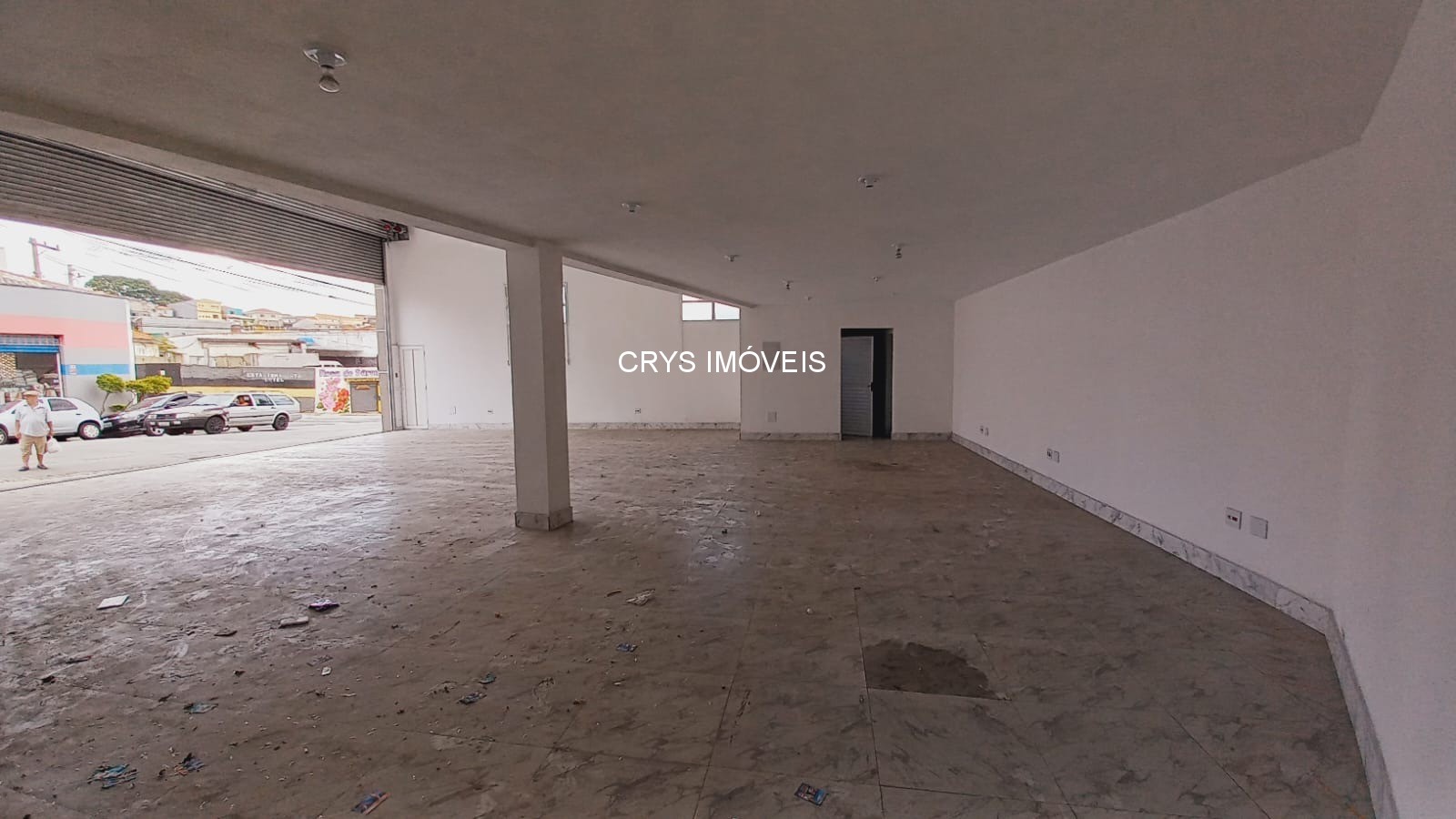 Depósito-Galpão, 240 m² - Foto 9