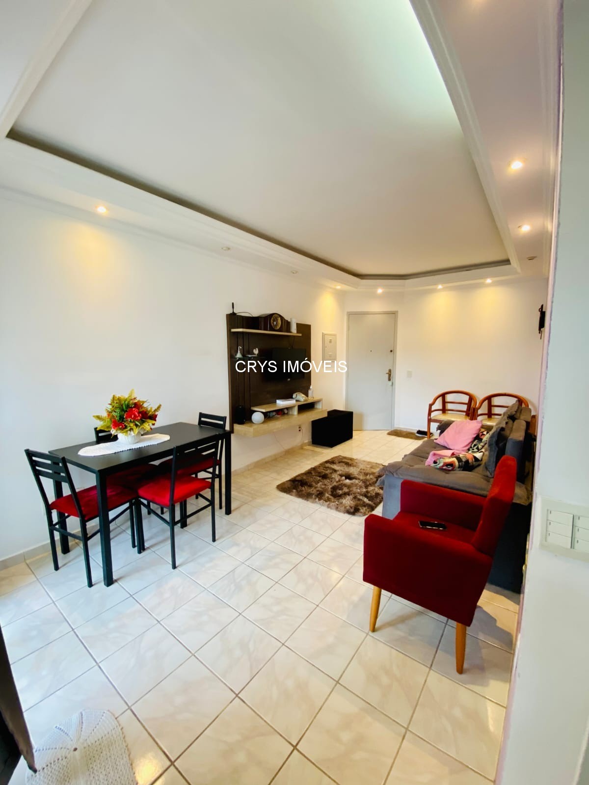Apartamento, 2 quartos, 60 m² - Foto 2