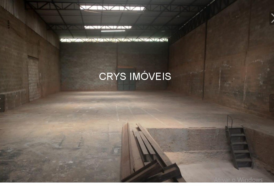 Depósito-Galpão, 690 m² - Foto 2