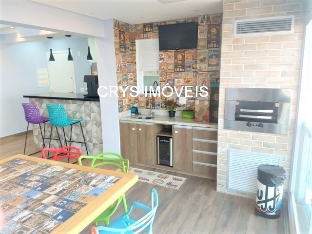 Apartamento à venda com 3 quartos, 83m² - Foto 1