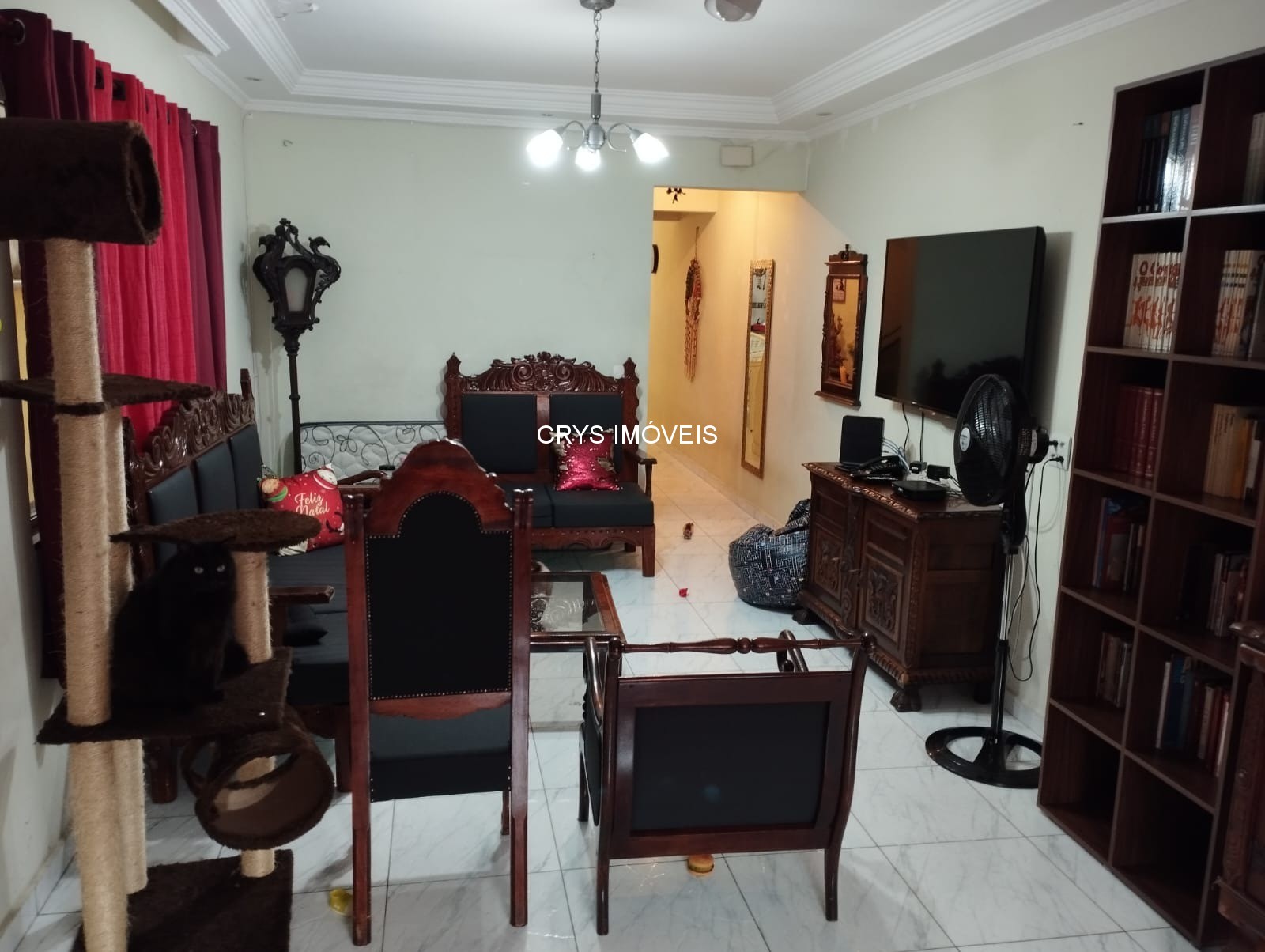 Casa, 4 quartos - Foto 26