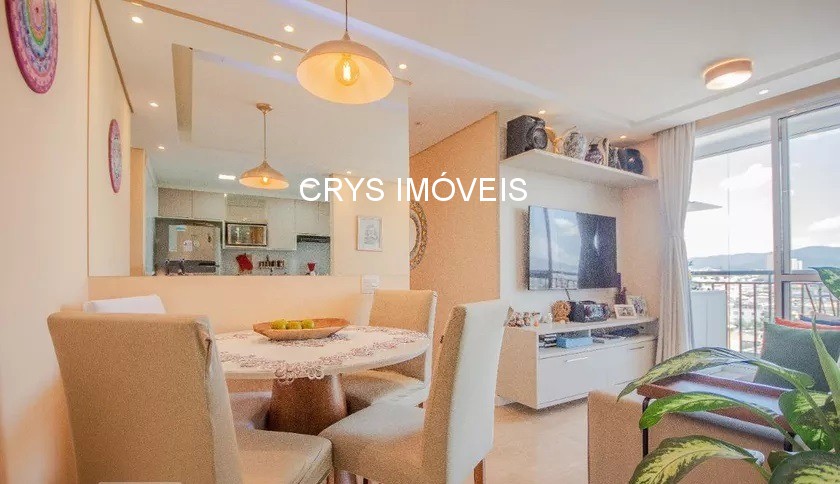 Apartamento, 2 quartos, 49 m² - Foto 2