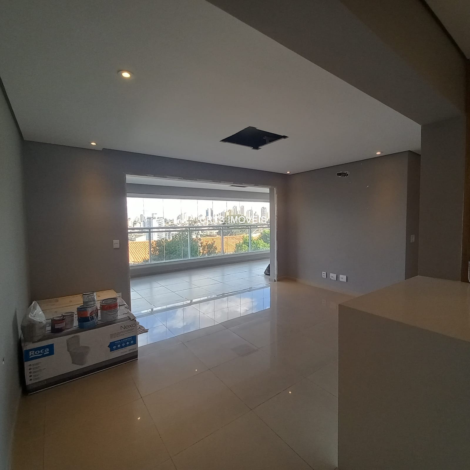 Apartamento à venda com 3 quartos, 130m² - Foto 4