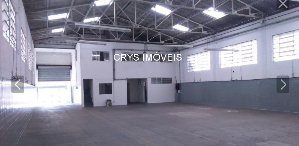 Depósito-Galpão, 980 m² - Foto 2