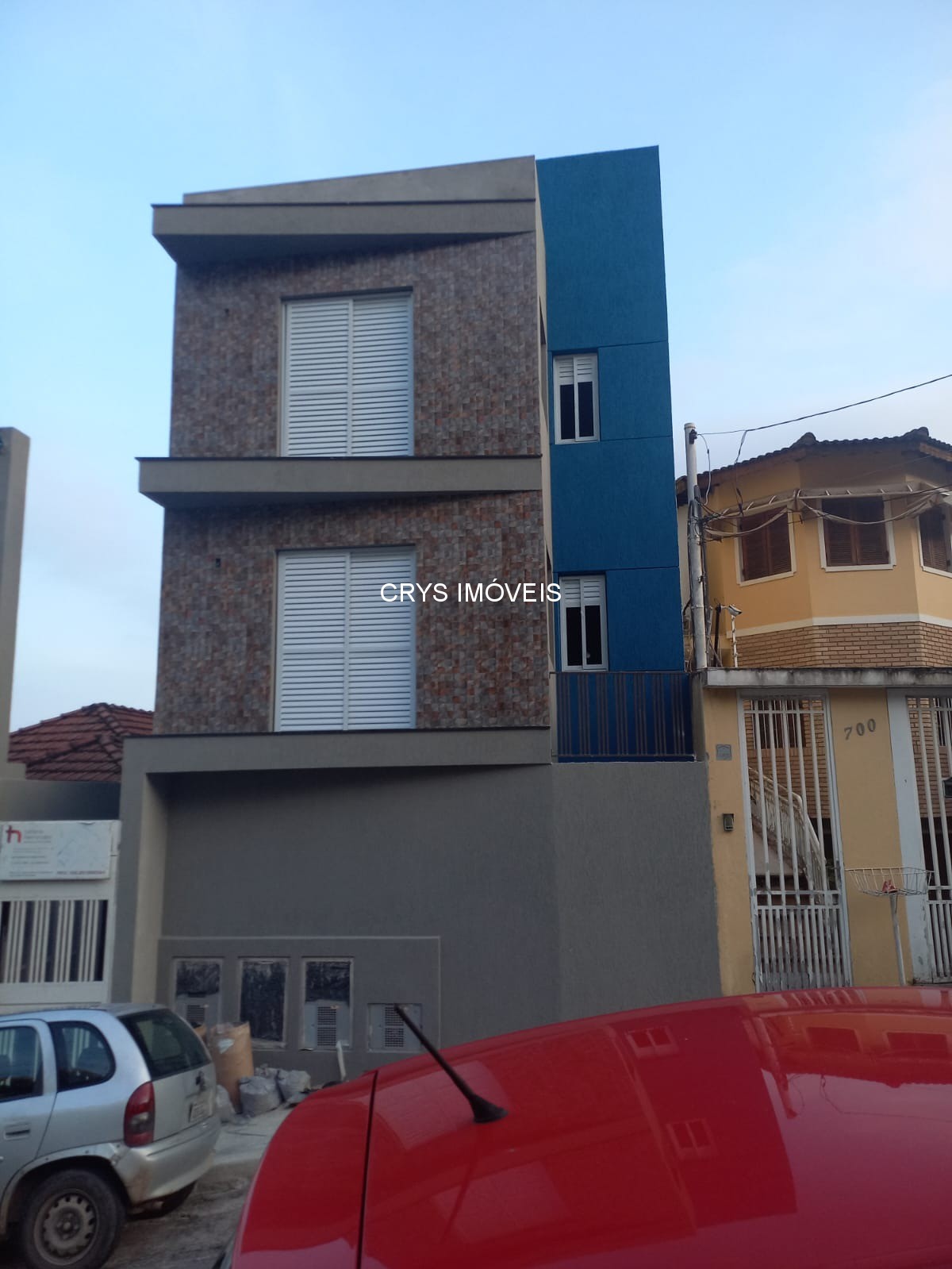 Apartamento, 1 quarto, 32 m² - Foto 5