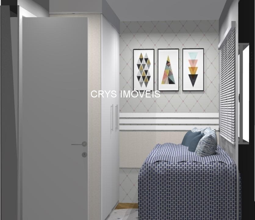 Apartamento, 1 quarto, 30 m² - Foto 13