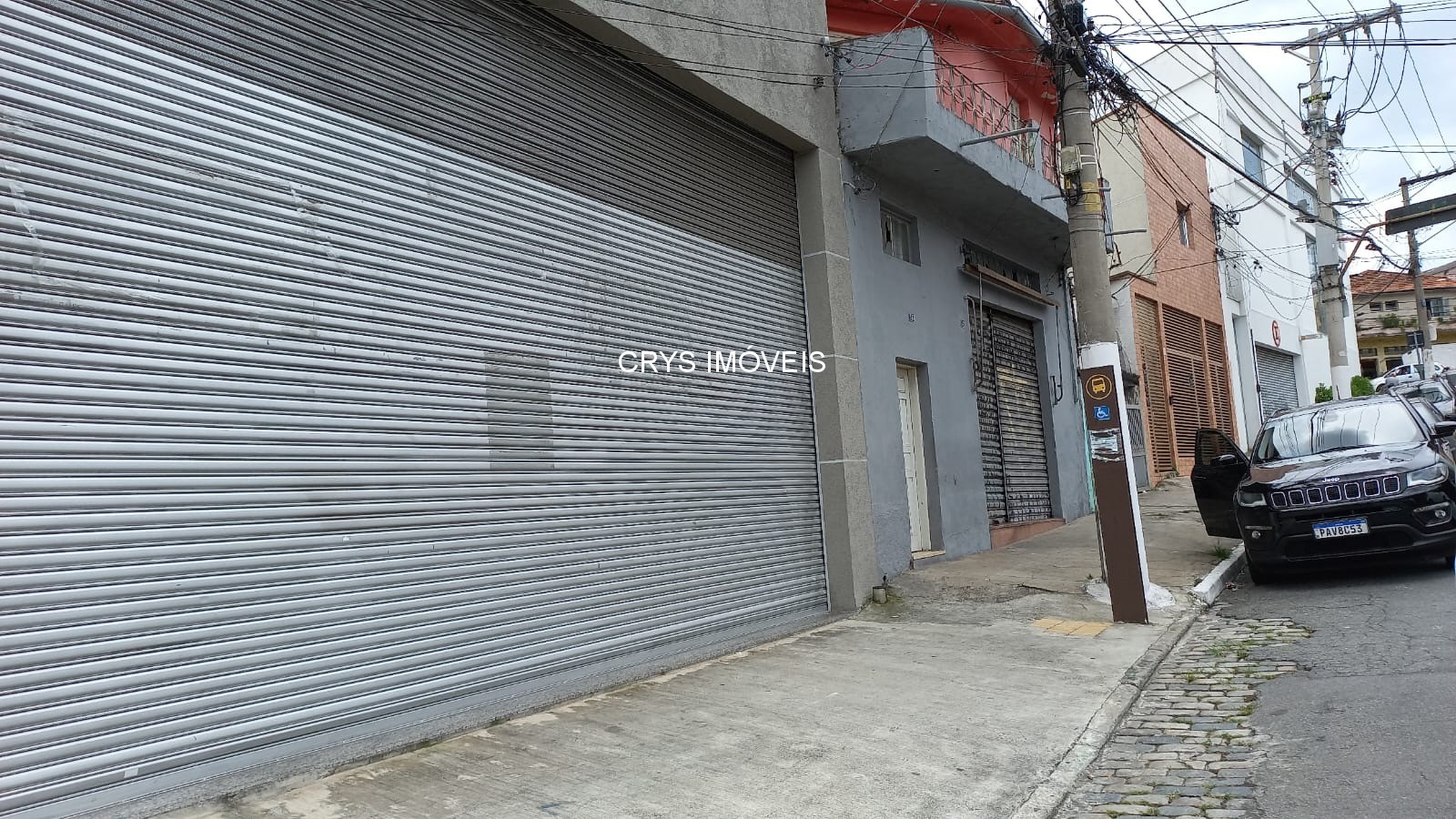 Depósito-Galpão, 240 m² - Foto 12