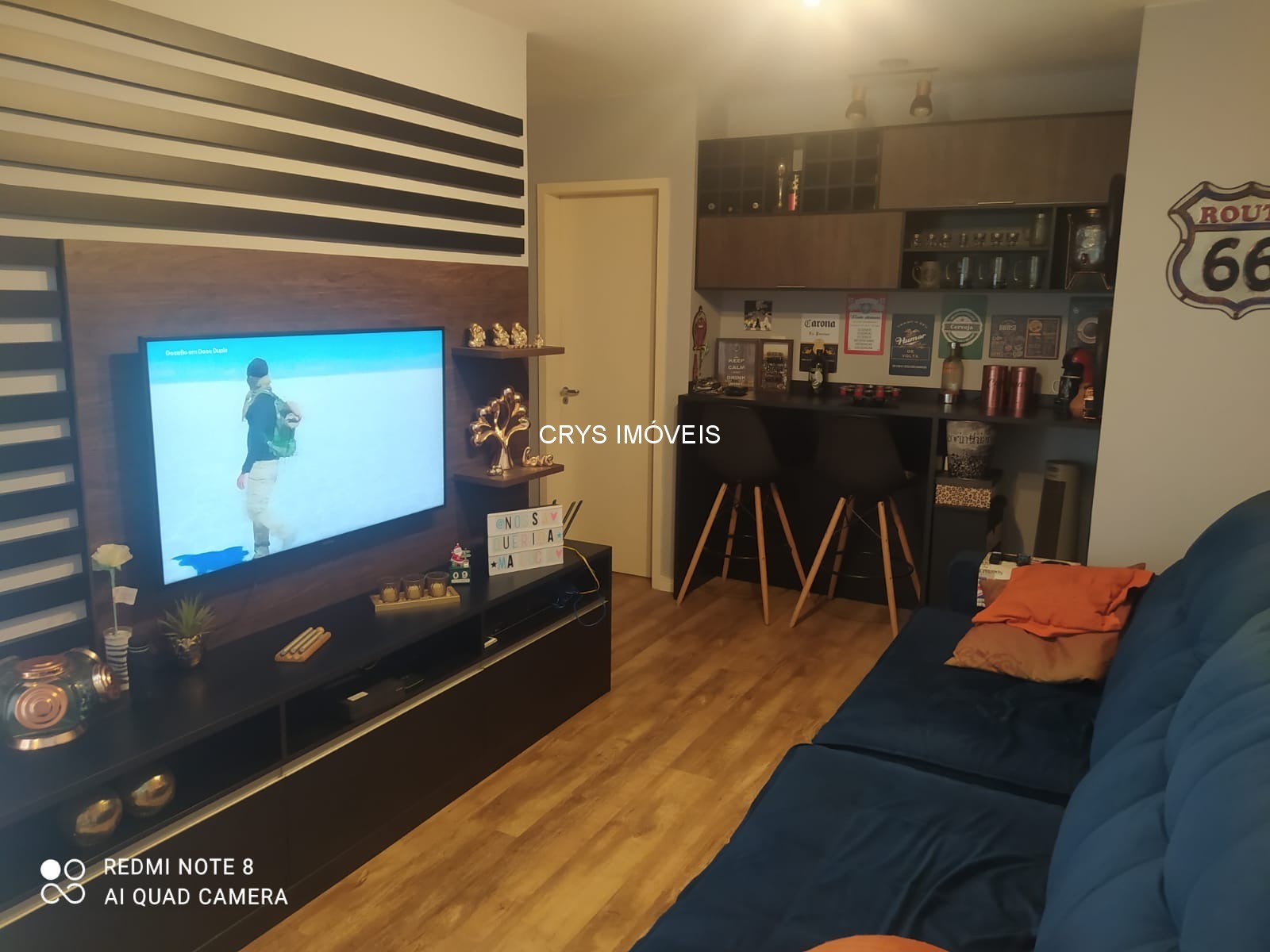 Apartamento, 2 quartos, 52 m² - Foto 1