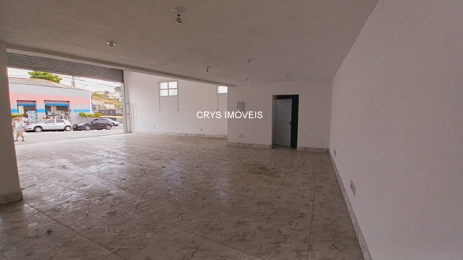 Depósito-Galpão, 240 m² - Foto 1