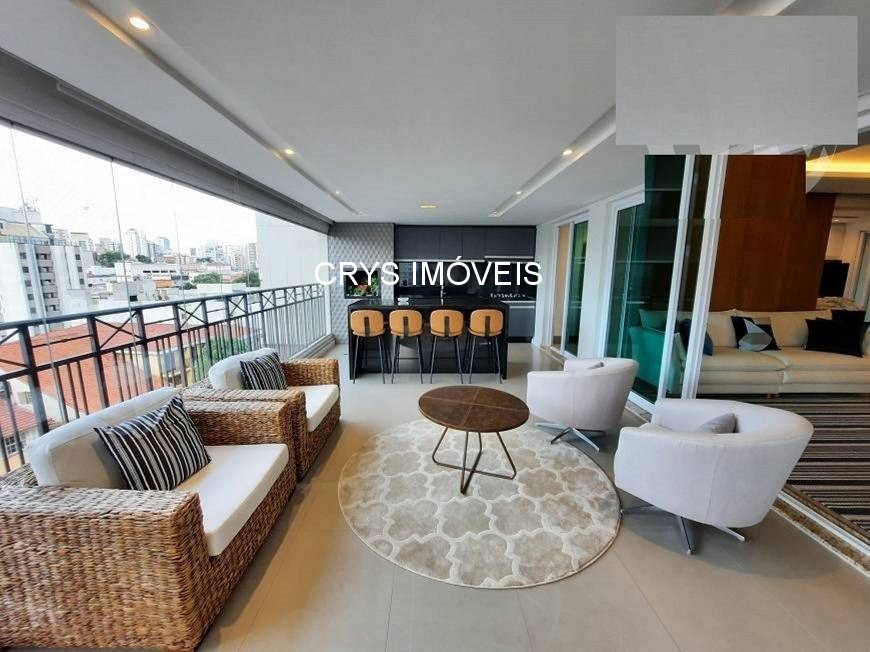 Apartamento, 4 quartos, 206 m² - Foto 6
