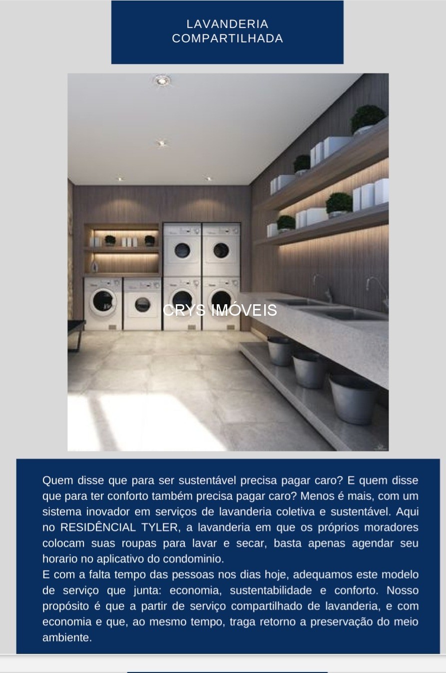 Apartamento, 2 quartos, 35 m² - Foto 8