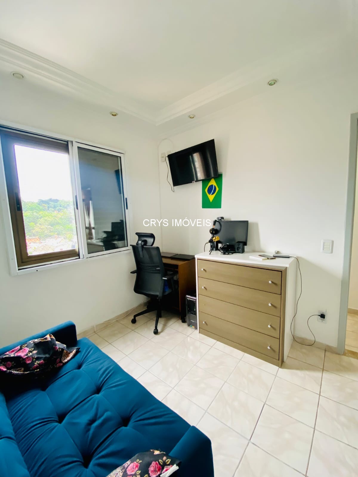 Apartamento, 2 quartos, 60 m² - Foto 11