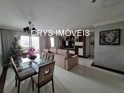 Apartamento, 3 quartos, 92 m² - Foto 1