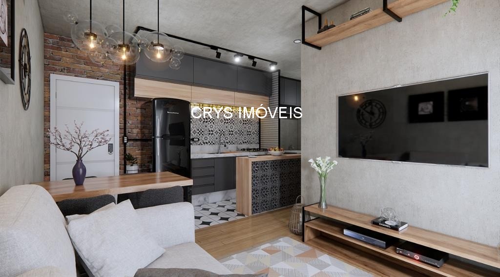 Apartamento, 1 quarto, 30 m² - Foto 10