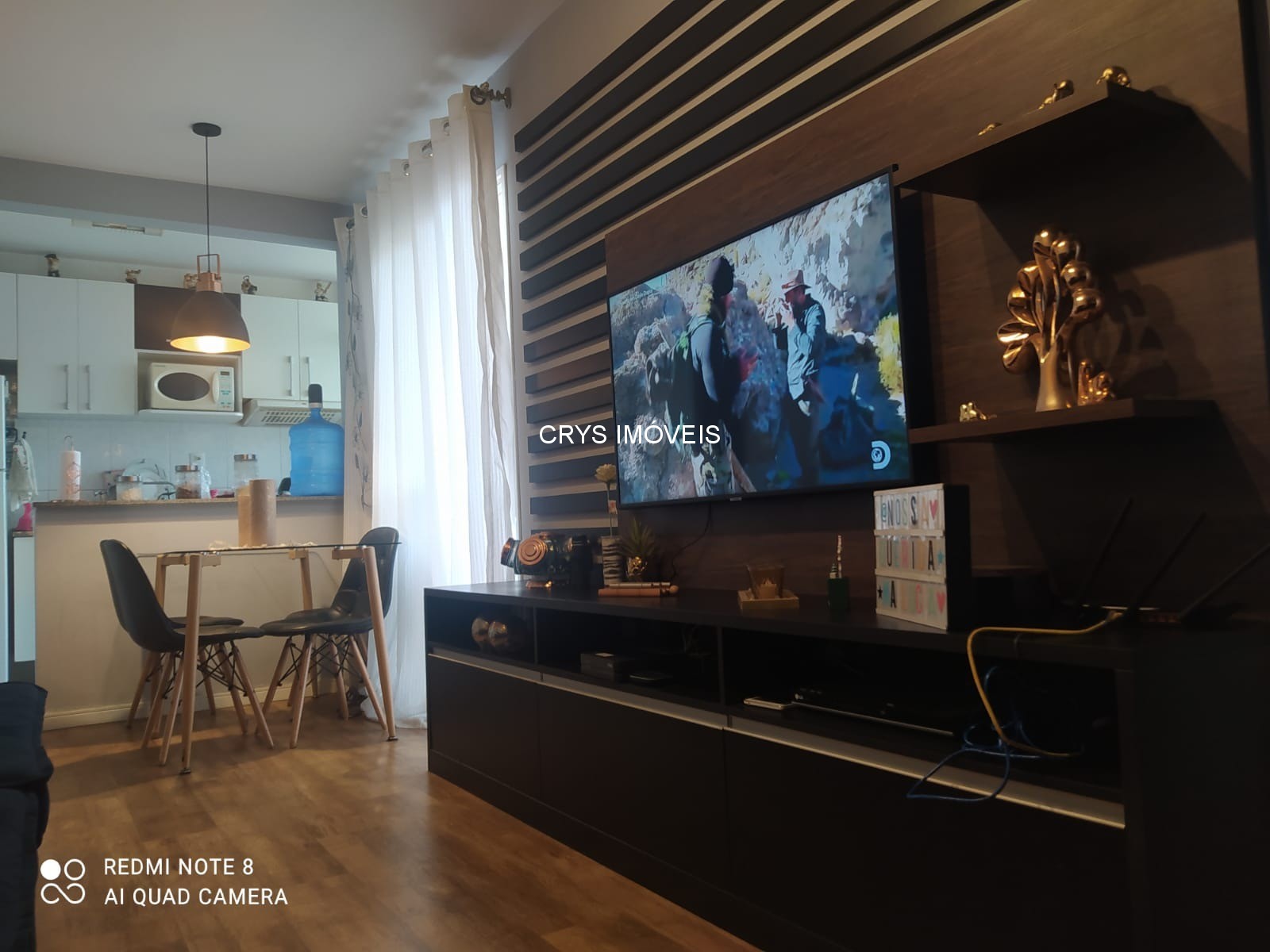 Apartamento, 2 quartos, 52 m² - Foto 4