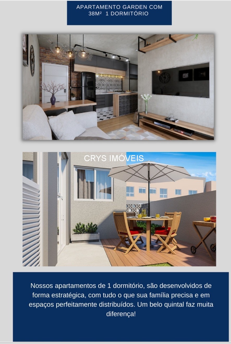 Apartamento, 2 quartos, 57 m² - Foto 3