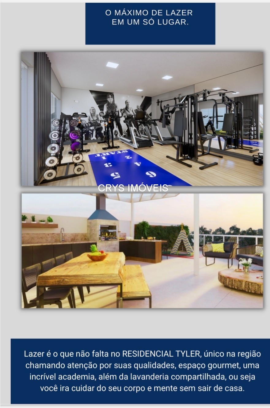 Apartamento, 1 quarto, 28 m² - Foto 12