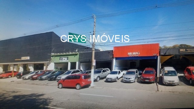 Depósito-Galpão, 160 m² - Foto 2