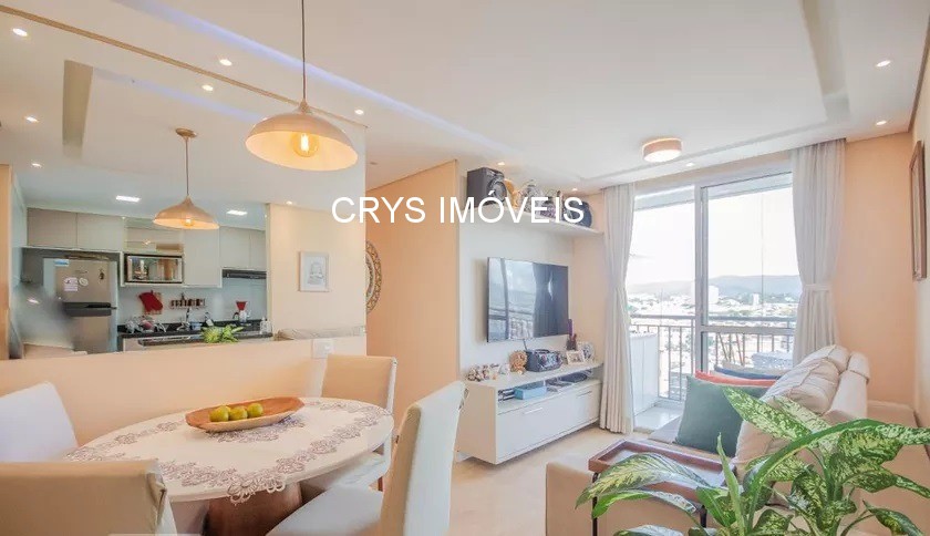 Apartamento, 2 quartos, 49 m² - Foto 3