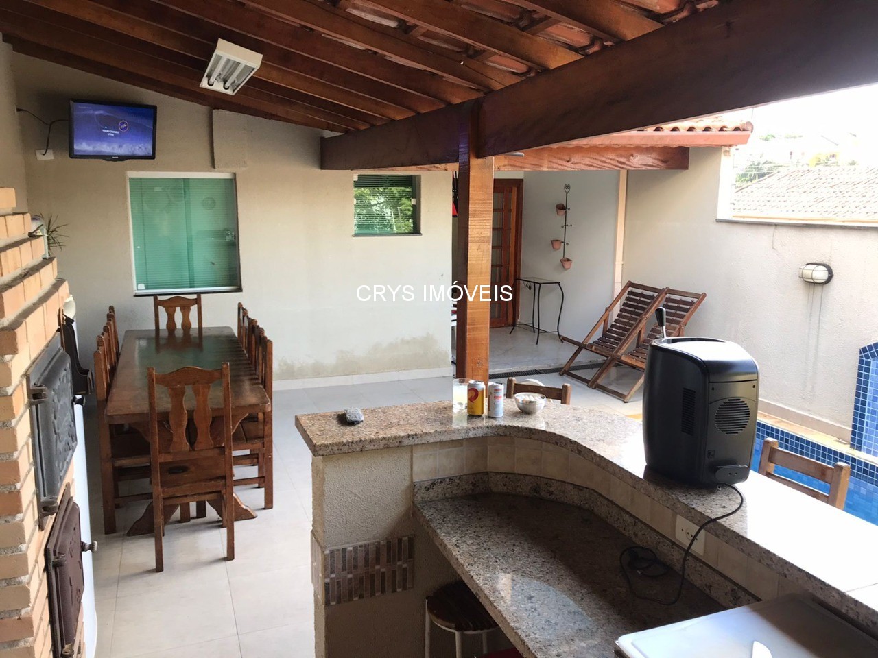 Casa, 3 quartos - Foto 7