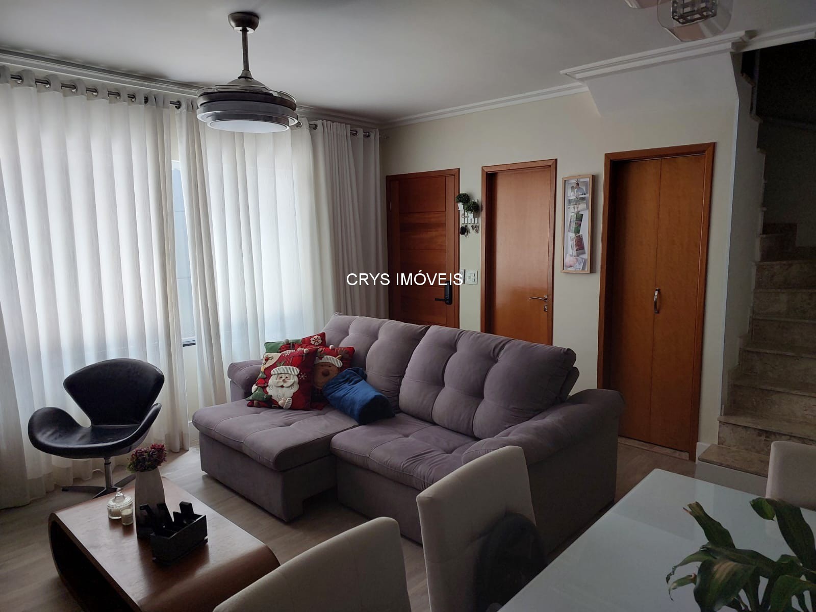 Casa, 3 quartos - Foto 6