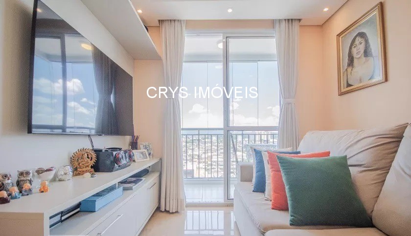 Apartamento, 2 quartos, 49 m² - Foto 7