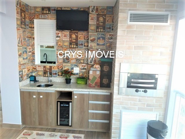 Apartamento à venda com 3 quartos, 83m² - Foto 2