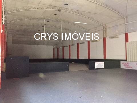 Depósito-Galpão, 888 m² - Foto 2