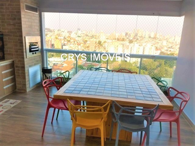Apartamento à venda com 3 quartos, 83m² - Foto 3