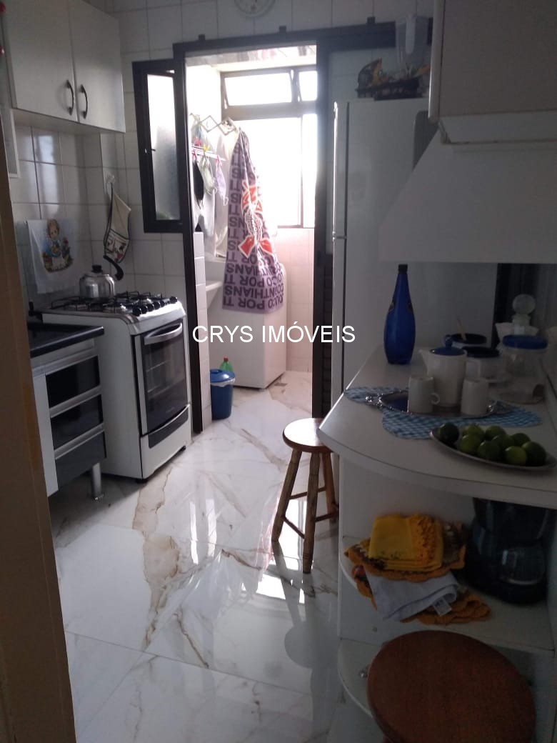 Apartamento à venda com 2 quartos, 56m² - Foto 3