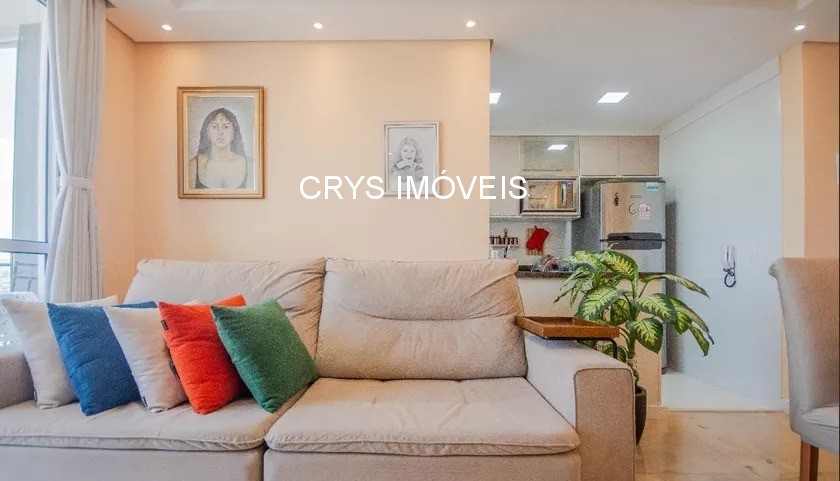 Apartamento, 2 quartos, 49 m² - Foto 6